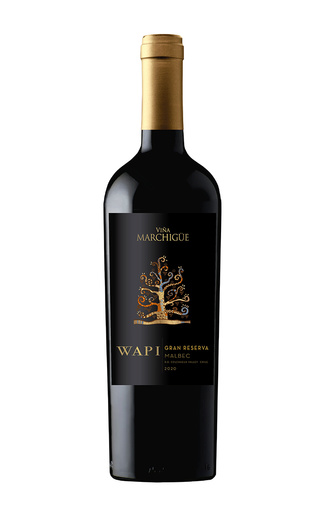 фото вино Wapi Malbec Gran Reserva 0,75 л