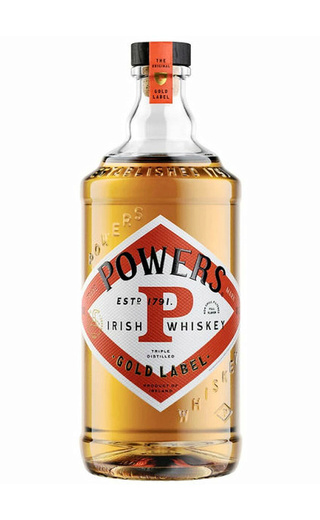 фото виски Powers Gold Label 0,7 л