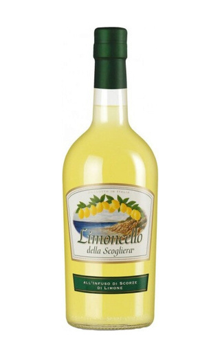 фото Dilmoor Limoncello della Scogliera 0,7 л