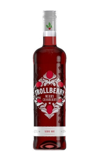 фото Trollberry Merry Cranberry 0,7 л