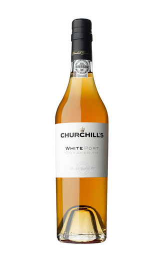 фото портвейн Churchill's White Port Dry Aperitif 0,5 л