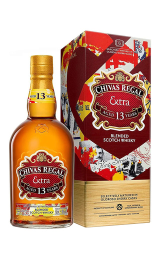 фото виски Chivas Regal Extra 13 Years Old Oloroso Sherry Cask 0,7 л