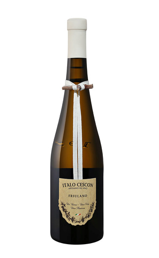 фото вино Italo Cescon Friulano Friuli Grave 2020 0,75 л