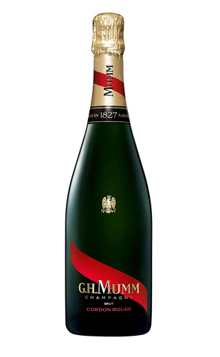 фото шампанское Mumm Cordon Rouge 0,75 л