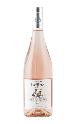 фото вино Domaine Laffitte Rose 2019 0,75 л