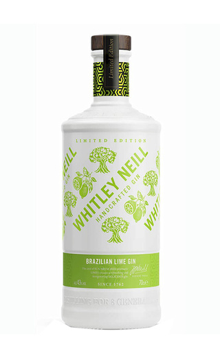 фото джин Whitley Neill Brazilian Lime 0,7 л