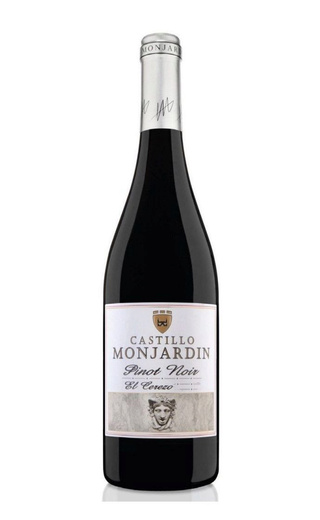 фото вино Castillo Monjardin Pinot Noir El Cerezo 2018 0,75 л