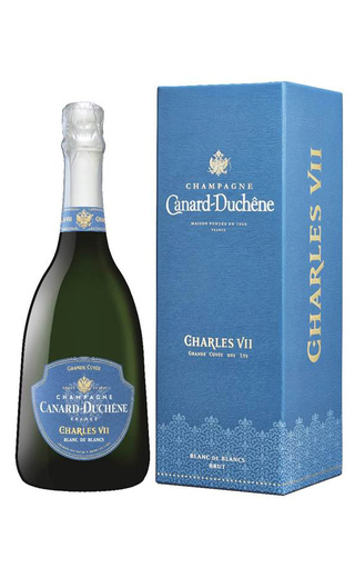 фото шампанское Canard-Duchene Charles VII Blanc de Blanc 0,75 л