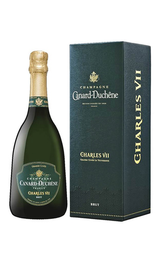 фото шампанское Canard-Duchene Charles VII Brut 0,75 л