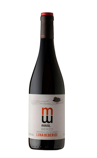 фото вино Luna Beberide Bierzo Mencia 2020 0,75 л