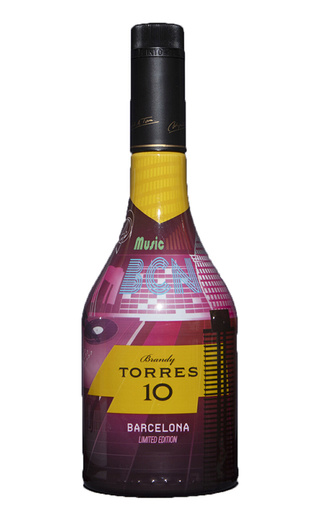 Бренди torres 10 double