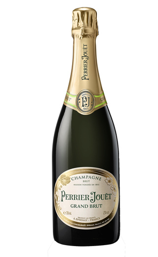 фото шампанское Perrier Jouet Grand Brut 0,75 л