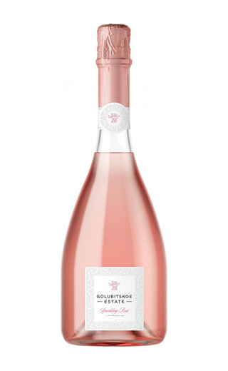 фото игристое вино Golubitskoe Estate Sparkling Rose 0,75 л