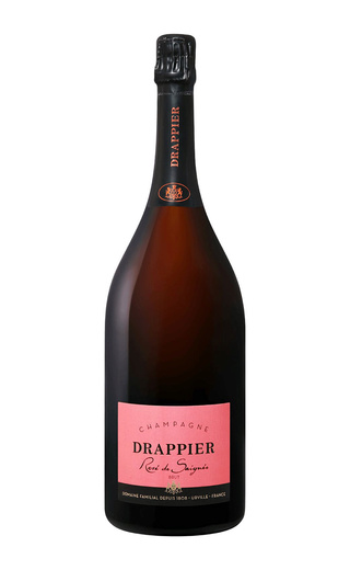 фото шампанское Drappier Rose 1,5 л