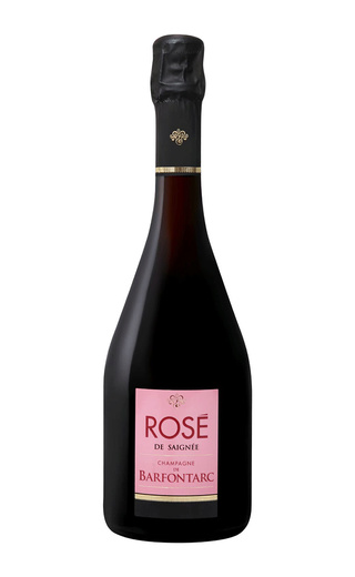 фото шампанское Region de Baroville Barfontarc Rose de Saignee Extra Brut 0,75 л