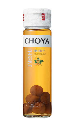 фото Choya Honey Umeshu 0,75 л