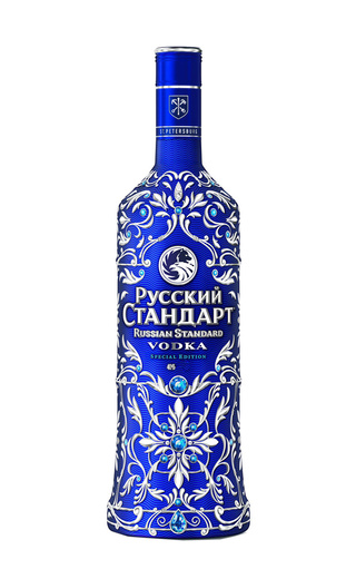 фото водка Russian Standard Jewelry Edition 0,7 л