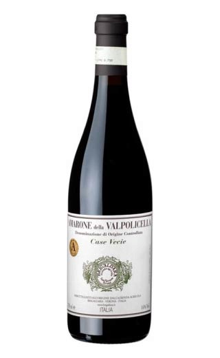 фото вино Brigaldara Amarone della Valpolicella Case Vecie 2015 0,75 л