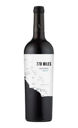 Вино 770 Miles Zinfandel 0,75 л.