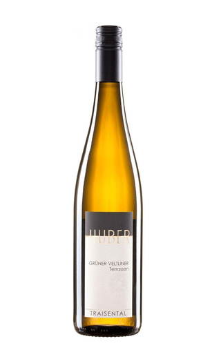 фото вино Markus Huber Terrassen Gruner Veltliner 2018 0,75 л