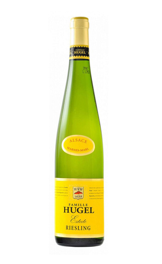 фото вино Hugel Riesling Estate 2014 0,75 л