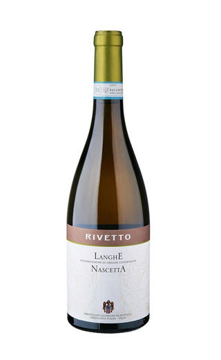 фото вино Rivetto Nascetta Langhe 2016 0,75 л