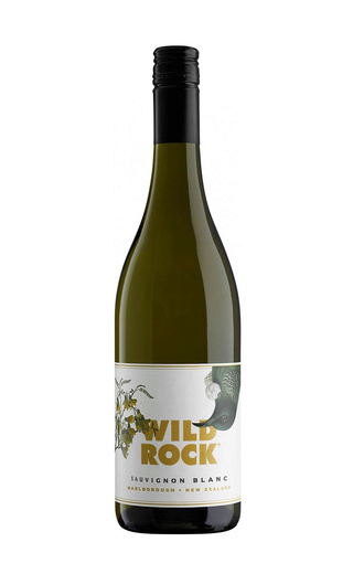 фото вино Wild Rock Sauvignon Blanc Marlborough 2018 0,75 л