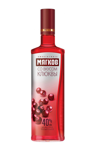 фото Myagkov Cranberry 0,7 л