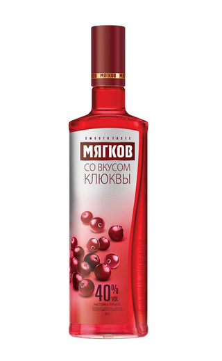 фото Myagkov Cranberry 0,25 л