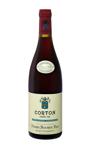 фото вино Pierre Bouree Fils Corton Grand Cru 2007 0,75 л