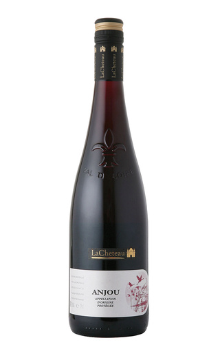 фото вино LaCheteau Anjou Rouge 2014 0,75 л