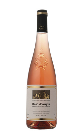 фото вино Joseph Verdier Rose d'Anjou 2020 0,75 л