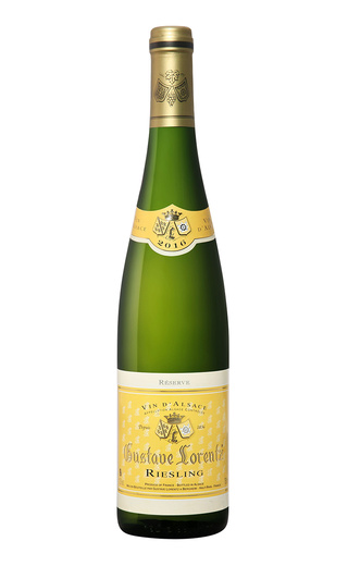 фото вино Gustave Lorentz Riesling Reserve 2020 0,75 л