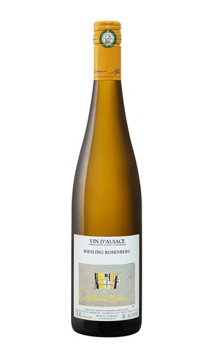 фото вино Albert Mann Rosenberg Riesling 2017 0,75 л