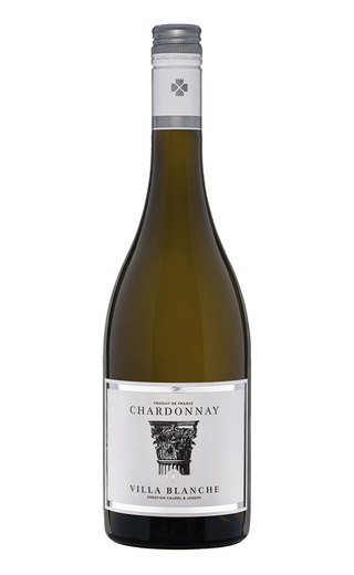 фото вино Calmel and Joseph Villa Blanche Chardonnay 2020 0,75 л