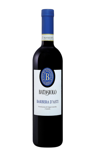 фото вино Batasiolo Barbera d'Asti 2019 0,75 л