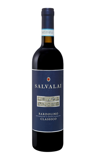 фото вино Gerardo Cesari Salvalai Bardolino Classico 2019 0,75 л