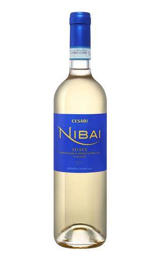 фото вино Gerardo Cesari Nibai Soave Classico 2020 0,75 л