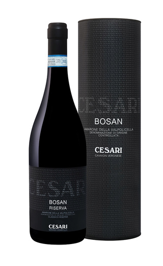 фото вино Gerardo Cesari Bosan Amarone della Valpolicella Classico Riserva 2011 0,75 л