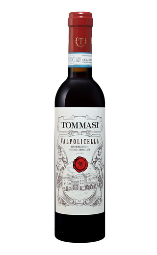 фото вино Tommasi Valpolicella 2020 0,375 л