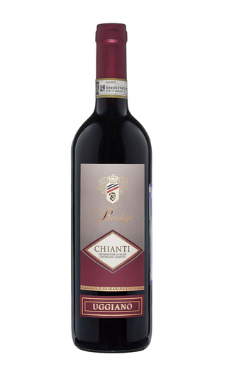 фото вино Uggiano Prestige Chianti 2020 0,75 л