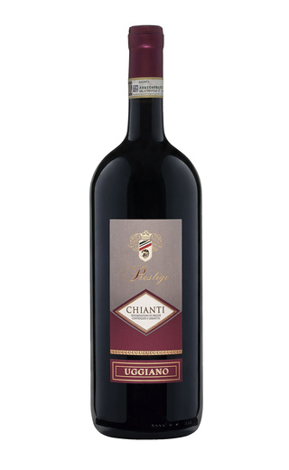 фото вино Uggiano Prestige Chianti 2020 1,5 л