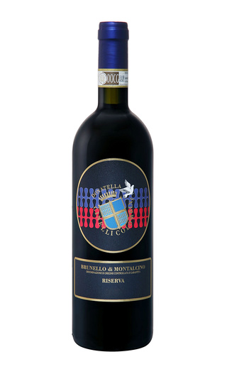 фото вино Donatella Cinelli Colombini Brunello di Montalcino Riserva 2013 0,75 л