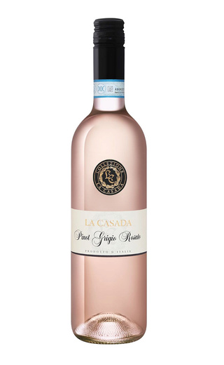 фото вино La Casada Pinot Grigio Rosato 2020 0,75 л