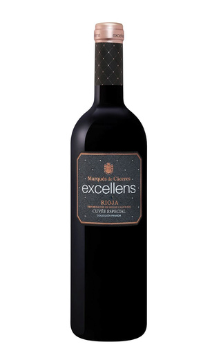 фото вино Marques de Caceres Excellens Cuvee Especial Rioja 2017 0,75 л