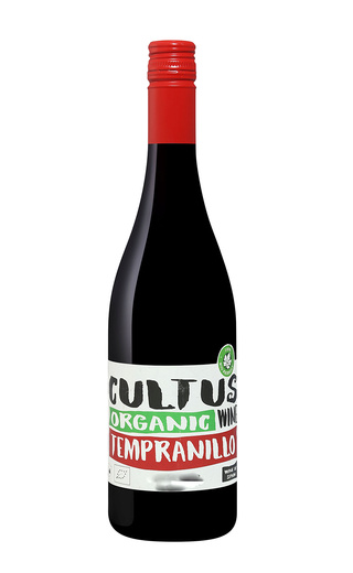 фото вино Cultus Organic Tempranillo 2020 0,75 л