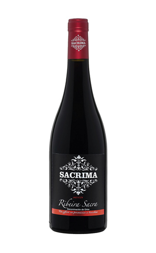 фото вино Regina Viarum Sacrima Mencia 2017 0,75 л