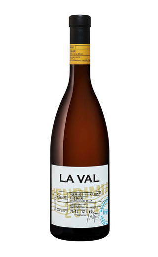 фото вино La Val Vendimia Albarino Rias Baixas 2014 0,75 л