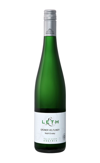 фото вино Leth fresh & easy Gruner Veltliner 2020 0,75 л