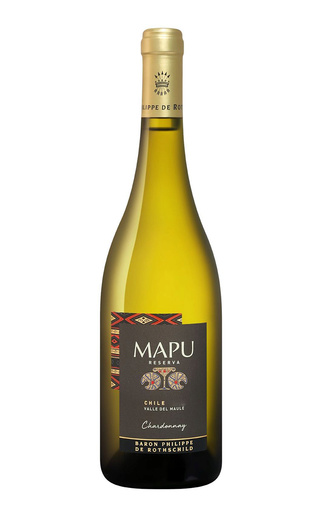 фото вино Mapu Sauvignon Blanc 2020 0,75 л